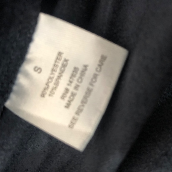 Romeo & Juliet Couture Waterfall Front Vest | S - Picture 6 of 6